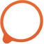 Weck Jars - 60 mm Small Rubber Ring #60, Pack of 6 - WK60-RR
