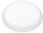 Weck Jars - 80 mm Medium Clear Disposable Lid #80, Pack of 12 - WK80-PET