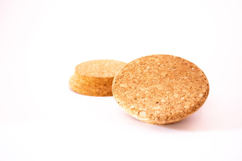 Weck Jars - 80 mm Medium Cork Lid #80 - WK80-CL