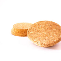 Weck Jars - 80 mm Medium Cork Lid #80 - WK80-CL