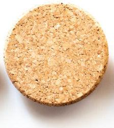 Weck Jars - 80 mm Medium Cork Lid #80 - WK80-CL