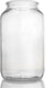 Weck Jars - Barrel Jar 3300 ml, No Lid, No Ring, No Clamps Included - WK776-B