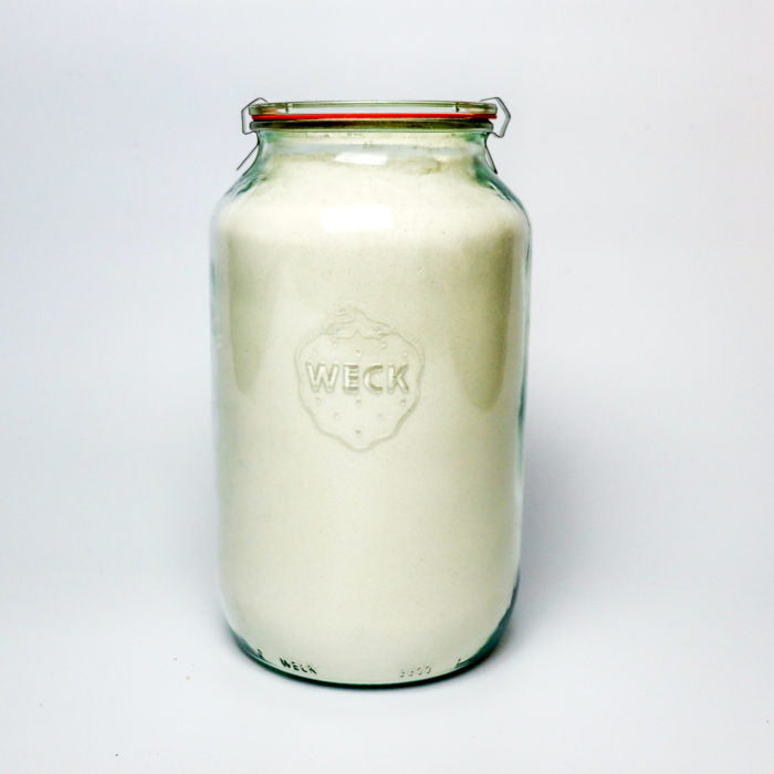 Weck Jars - Barrel Jar 3300 ml, Pack of 3 - WK776-C