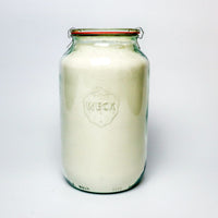 Weck Jars - Barrel Jar 3300 ml, Pack of 3 - WK776-C