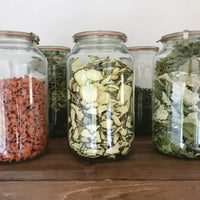 Weck Jars - Barrel Jar 3300 ml, Pack of 3 - WK776-C