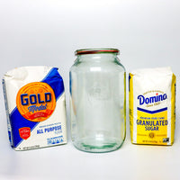 Weck Jars - Barrel Jar 3300 ml, Pack of 3 - WK776-C