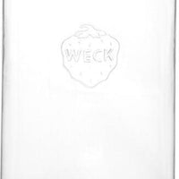 Weck Jars - Barrel Jar 3300 ml, Pack of 3 - WK776-C