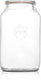 Weck Jars - Barrel Jar 3300 ml, Pack of 3 - WK776-C