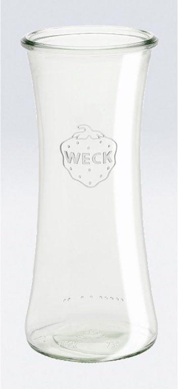 Weck Jars - Deli Jar 700 ml, Pack of 4 - WK758