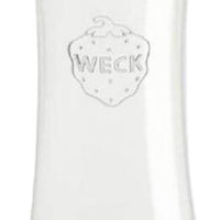 Weck Jars - Deli Jar 700 ml, Pack of 4 - WK758