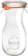 Weck Jars - Juice Jar 290 ml, Pack of 6 - WK763-C