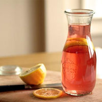 Weck Jars - Juice Jar 530 ml, Pack of 6 - WK764-C