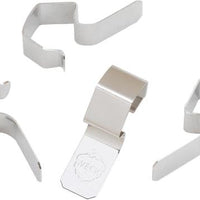 Weck Jars - Metal Clamps, Pack of 12 - WKCLAMP