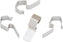 Weck Jars - Metal Clamps, Pack of 12 - WKCLAMP