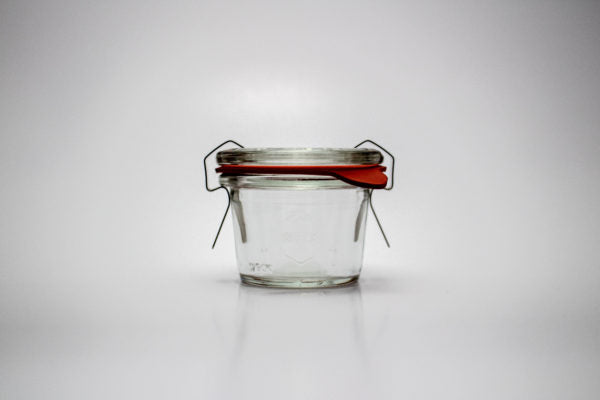 Weck Jars - Mini Mold Jar 35 ml, Pack of 24 - WK756-C