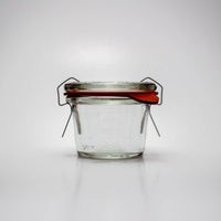 Weck Jars - Mini Mold Jar 35 ml, Pack of 24 - WK756-C