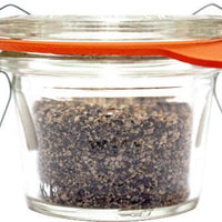 Weck Jars - Mini Mold Jar 35 ml, Pack of 24 - WK756-C