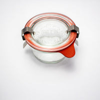 Weck Jars - Mini Mold Jar 50 ml, Pack of 24 - WK755-C