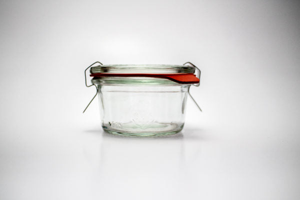 Weck Jars - Mini Mold Jar 50 ml, Pack of 24 - WK755-C