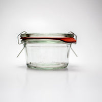 Weck Jars - Mini Mold Jar 50 ml, Pack of 24 - WK755-C