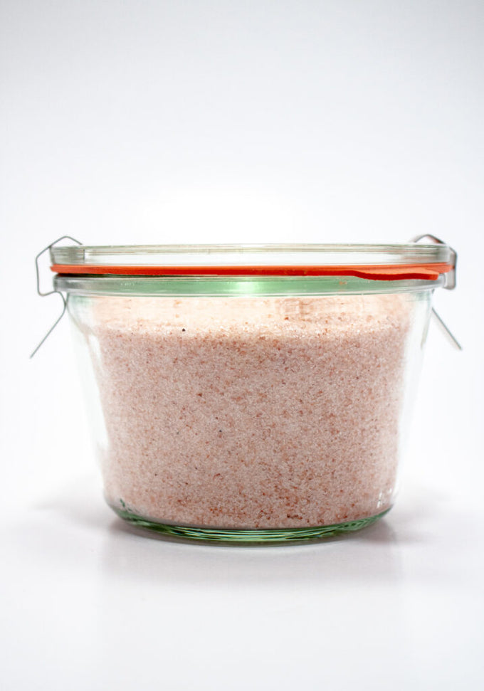 Weck Jars - Mold Jar 370 ml, Pack of 6 - WK741-C