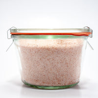 Weck Jars - Mold Jar 370 ml, Pack of 6 - WK741-C