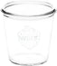 Weck Jars - Mold Jar 580 ml, No Lid, No Ring, No Clamps Included - WK742-B