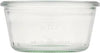 Weck Jars - Mold Jar Short 290 ml, No Lid, No Ring, No Clamps Included - WK569-B