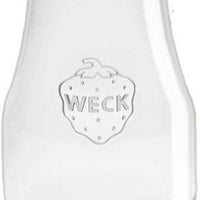 Weck Jars - Tulip Jar 1750 ml, Pack of 4 - WK738-C