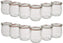 Weck Jars - Tulip Jar 220 ml, Pack of 12 - WK762-C