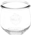 Weck Jars - Tulip Jar 370 ml, No Lid, No Ring, No Clamps Included - WK746-B