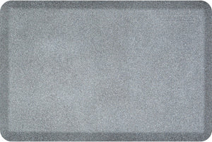WellnessMats - Granite 36" x 24" Beach Floor Mat - 32WMRGBCH