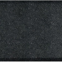 WellnessMats - Granite 36" x 24" Onyx Floor Mat - 32WMRGO