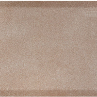 WellnessMats - Granite 36" x 24" Sand Floor Mat - 32WMRGSND