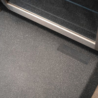WellnessMats - Granite 36" x 24" Steel Floor Mat - 32WMRGS