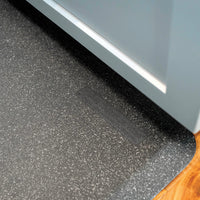 WellnessMats - Granite 36" x 24" Steel Floor Mat - 32WMRGS