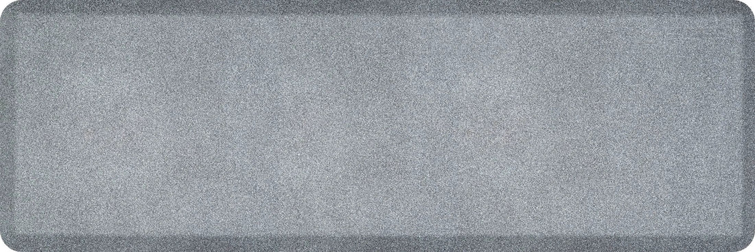 WellnessMats - Granite 72" x 24" Beach Floor Mat - 62WMRGBCH