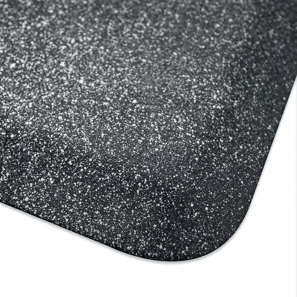 WellnessMats - Granite 72" x 24" Onyx Floor Mat - 62WMRGO - DISCONTINUED