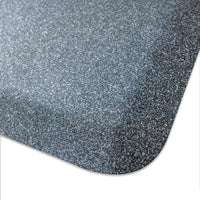 WellnessMats - Granite 72" x 24" Sapphire Floor Mat - 62WMRGSAP - DISCONTINUED