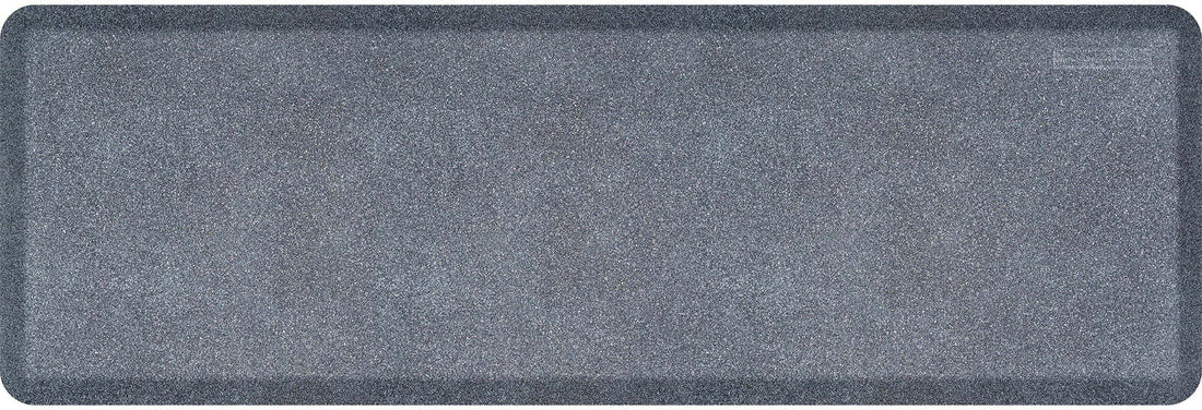 WellnessMats - Granite 72" x 24" Sapphire Floor Mat - 62WMRGSAP - DISCONTINUED