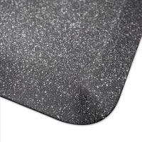 WellnessMats - Granite 72" x 24" Steel Floor Mat - 62WMRGS - DISCONTINUED