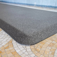 WellnessMats - Granite 72" x 24" Steel Floor Mat - 62WMRGS - DISCONTINUED