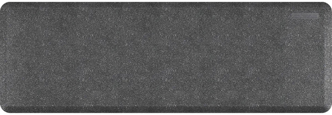 WellnessMats - Granite 72" x 24" Steel Floor Mat - 62WMRGS - DISCONTINUED