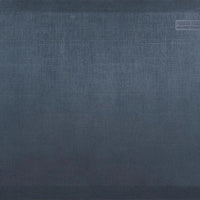 WellnessMats - Linen 36" x 24" Lagoon Floor Mat - EL32WMRBGRY