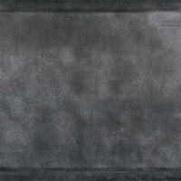 WellnessMats - Linen 36" x 24" Onyx Floor Mat - EL32WMRBNBLK - DISCONTINUED