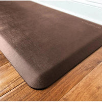 WellnessMats - Linen 72" x 24" Antique Light Floor Mat - ML62WMRLT