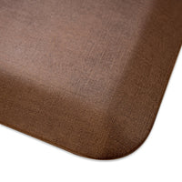 WellnessMats - Linen 72" x 24" Antique Light Floor Mat - ML62WMRLT