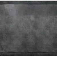 WellnessMats - Linen 72" x 24" Onyx Floor Mat - EL62WMRBNBLK