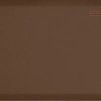 WellnessMats - Original 36" x 24" Brown Floor Mat - 32WMRBRN