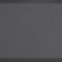 WellnessMats - Original 36" x 24" Grey Floor Mat - 32WMRGRY